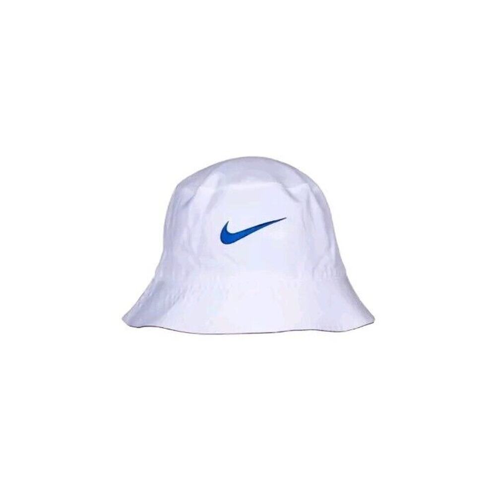 NWT Nike Team USA Reversible Bucket Hat‎ Adult S/M Uni-Sex DriFit Red White Blue